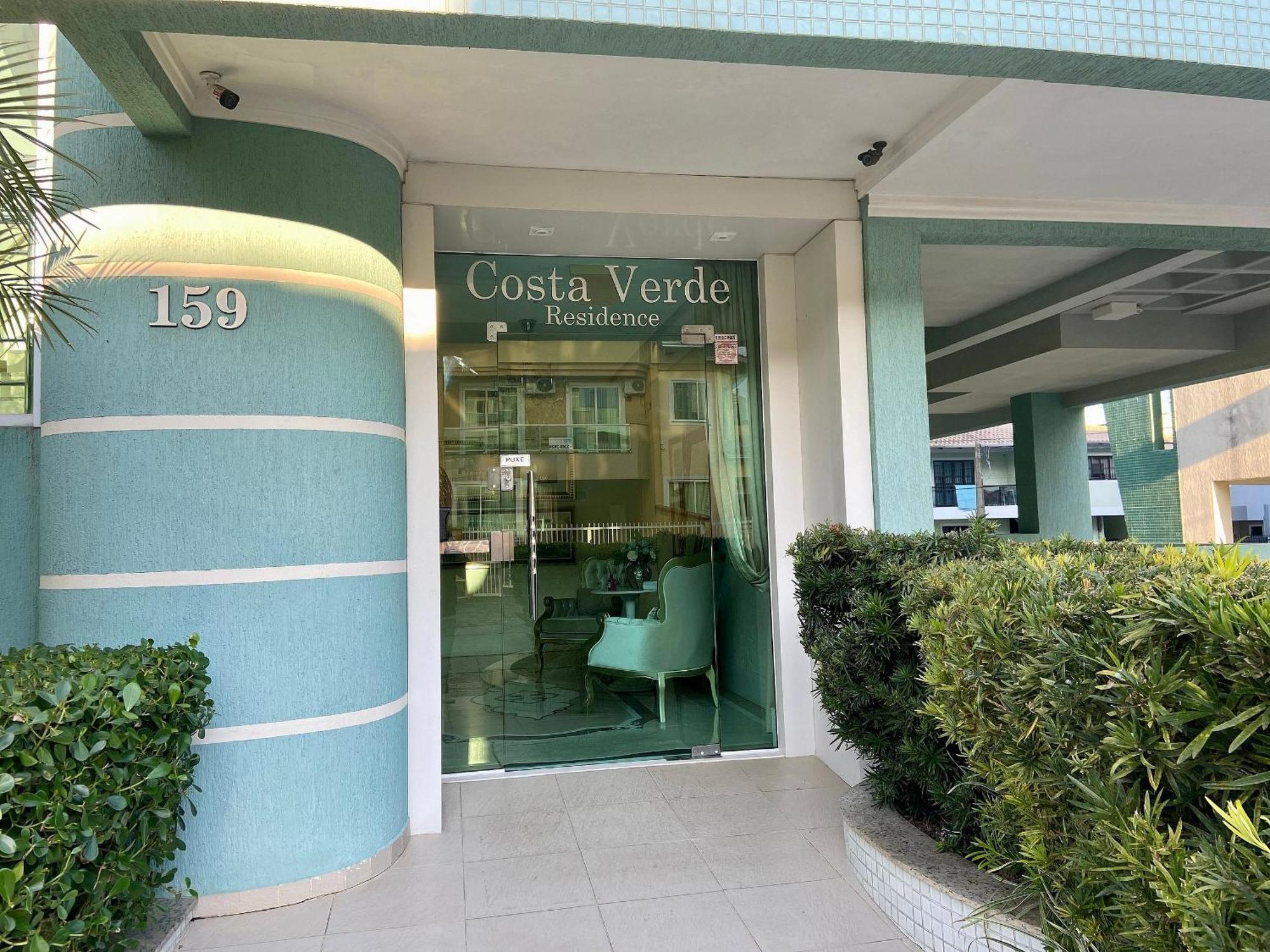 Res Costa Verde Bombinhas Exterior foto