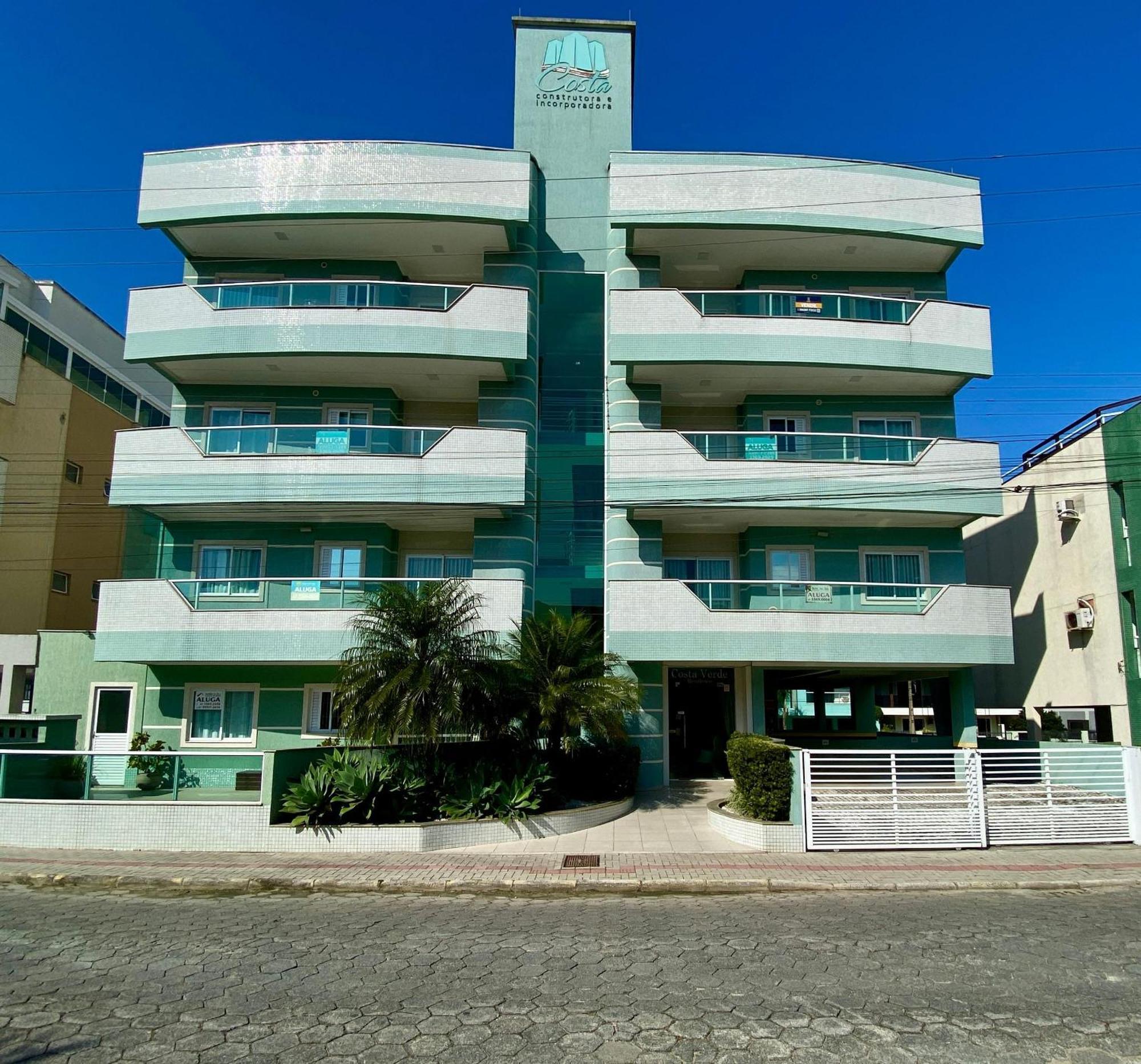 Res Costa Verde Bombinhas Exterior foto